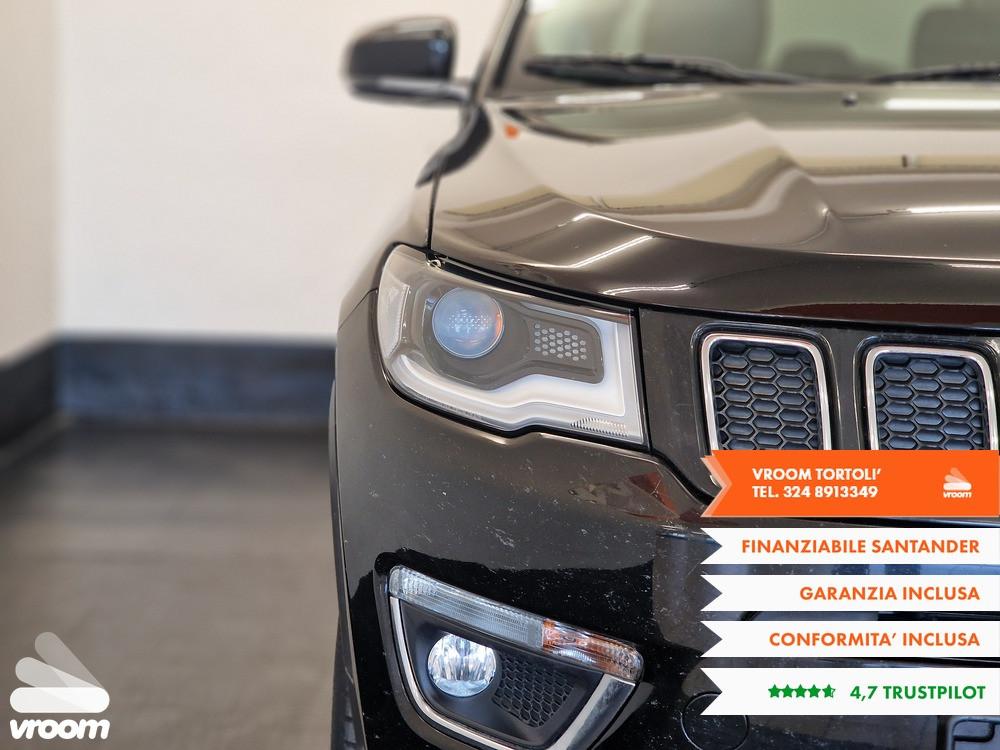 JEEP Compass 2ª serie Compass 2.0 Multijet II ...