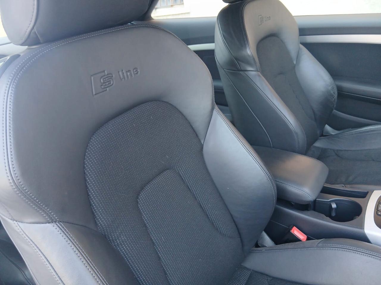 Audi A5 1.8 TFSI multitronic