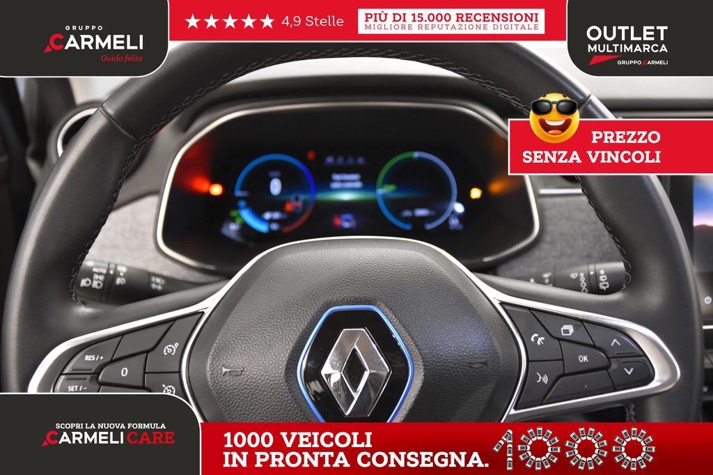 Renault Zoe Zen R135 e-shifter