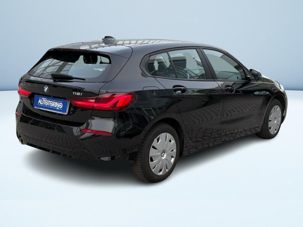 BMW Serie 1 5 Porte 116 i DCT