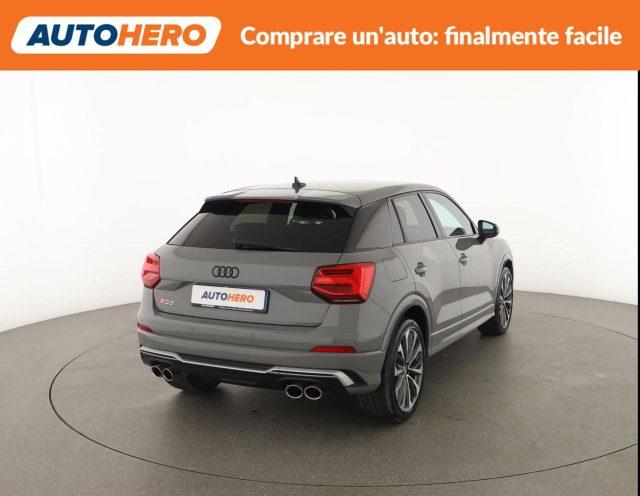 AUDI SQ2 TFSI quattro S tronic