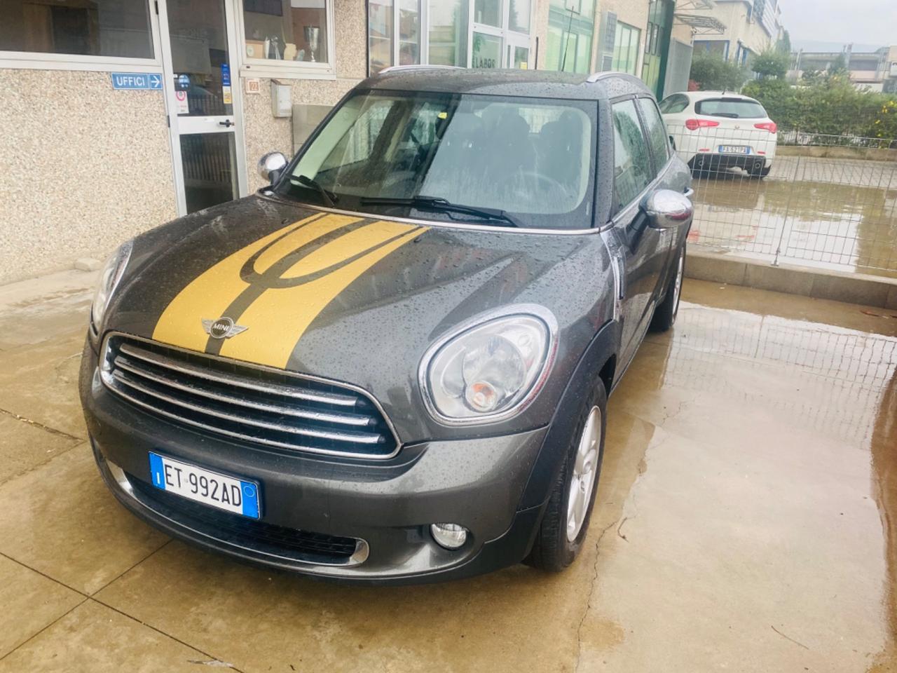 Mini Cooper Countryman 1.6 D