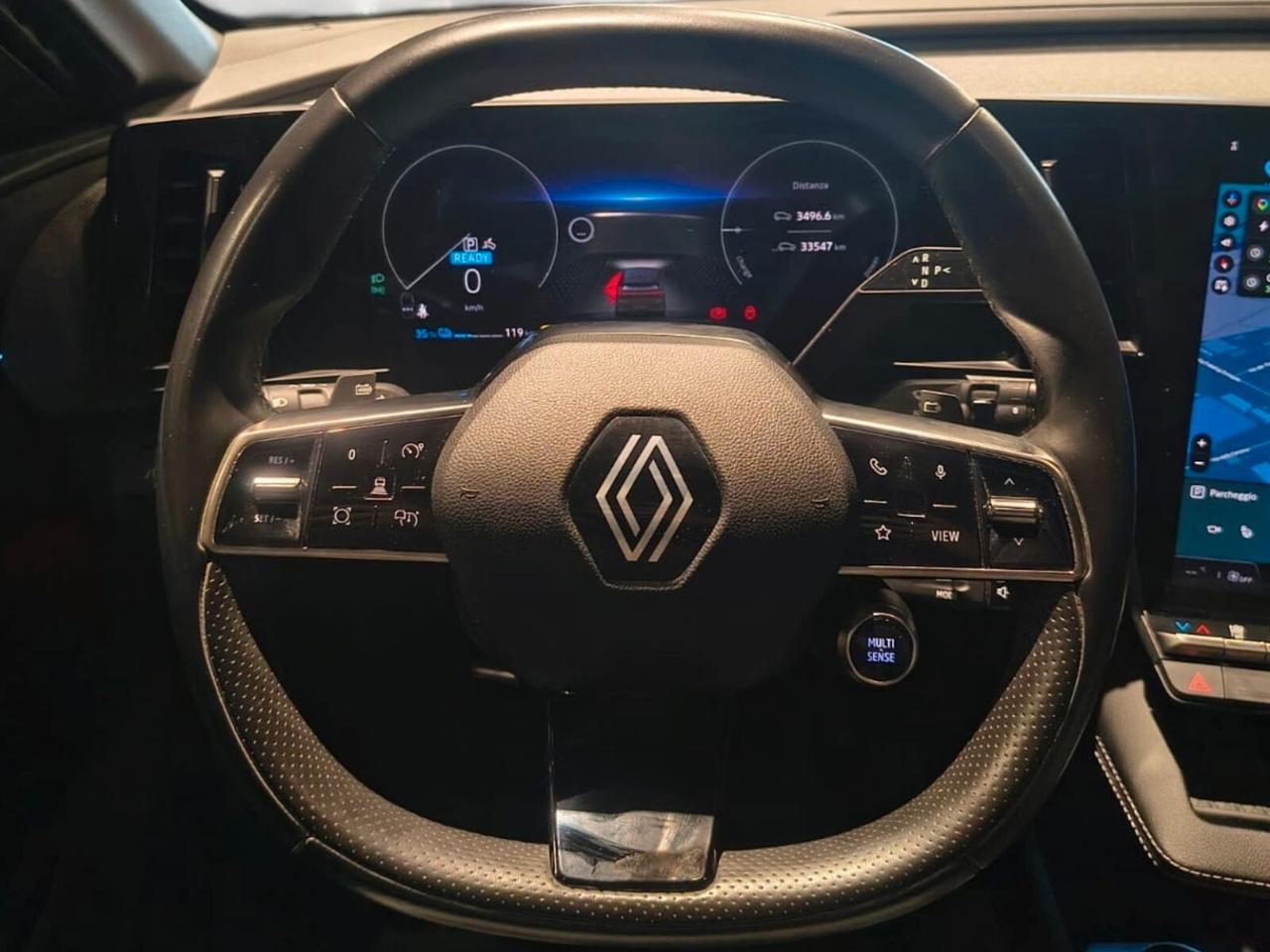 Renault Megane E-Tech Electric Techno EV60 AC22