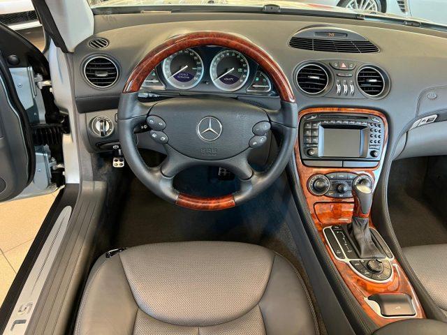 MERCEDES-BENZ SL 500 V8 306CV ASI ! PELLE LUXURY LISCIA ! COLORE TOP !