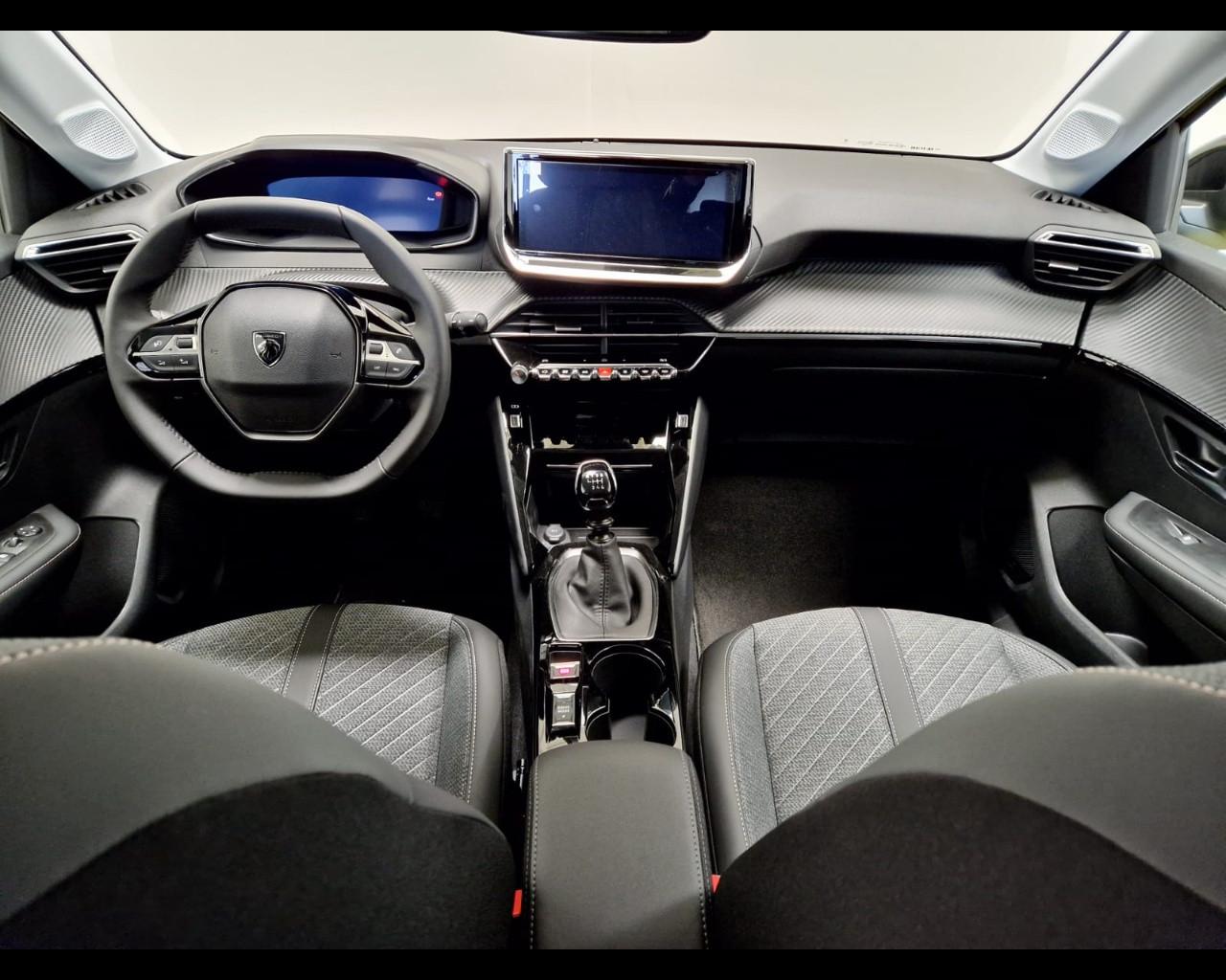 PEUGEOT 208 II 2023 - 208 1.2 puretech Allure s&s 100cv