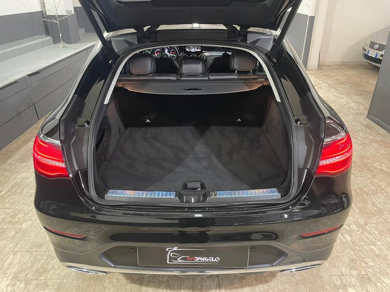 Mercedes-benz GLC 250 d 4Matic Sport