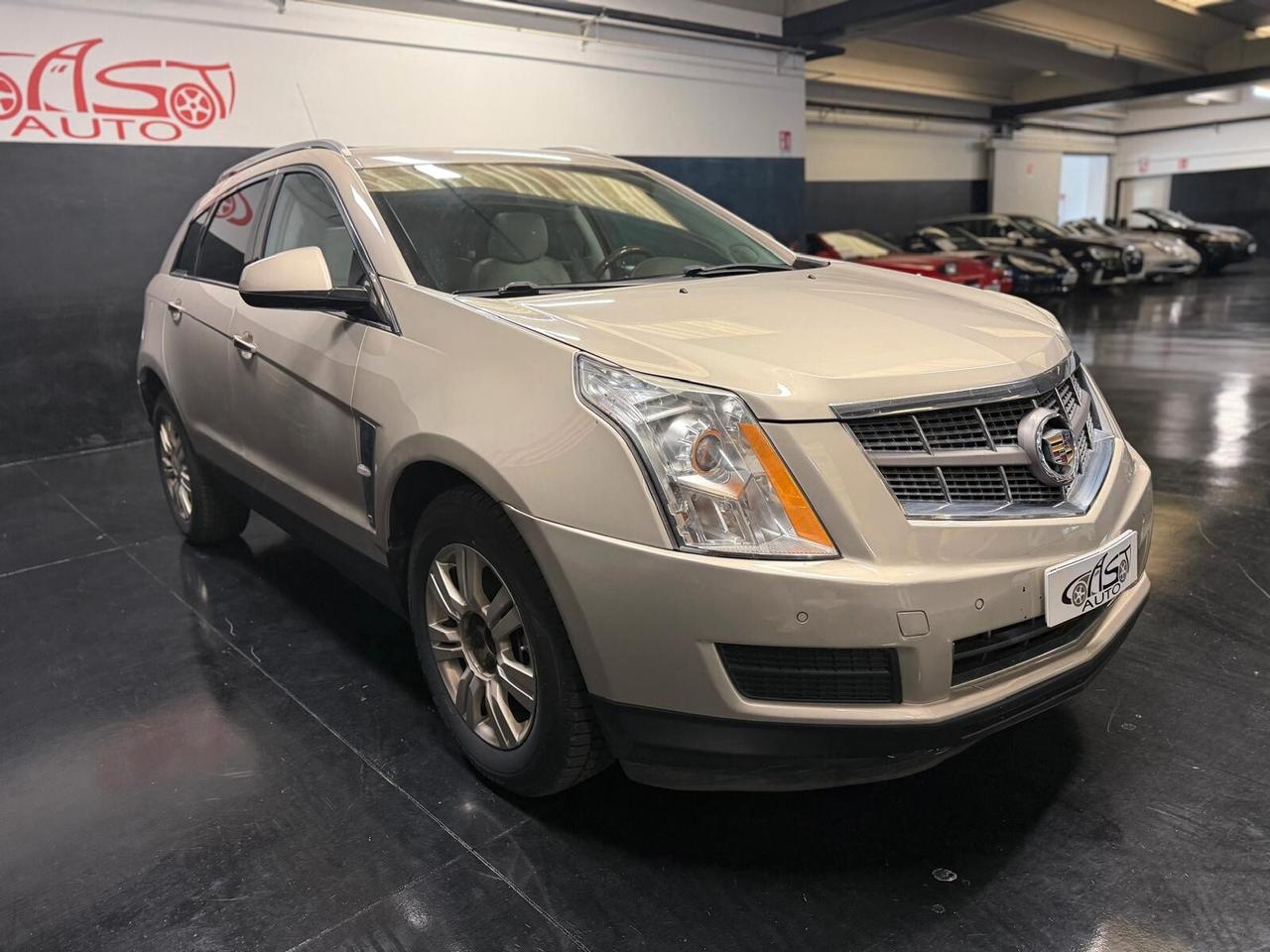 Cadillac SRX 3.0 V6 AWD AT Sports Luxury