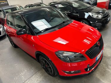 Skoda Fabia 1.2 TSI 105CV 5p. Monte-Carlo