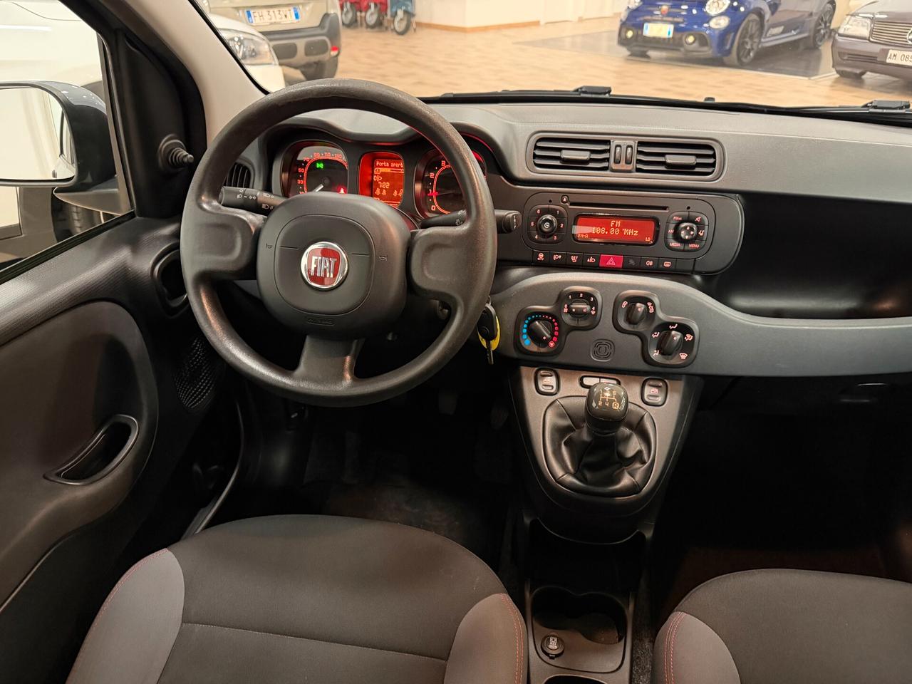 Fiat Panda 1.2 69 Cv Lounge