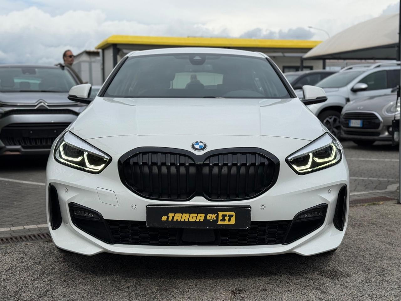 Bmw 118i 1.5 Msport FULL GARANTITA PREZZO REALE