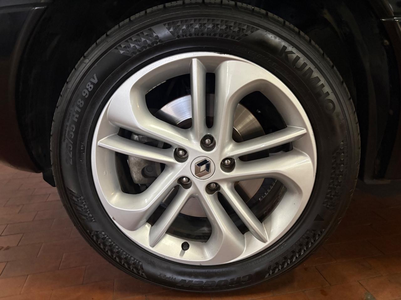 Renault Koleos 2.0 dCi 150CV 4X4 Bose