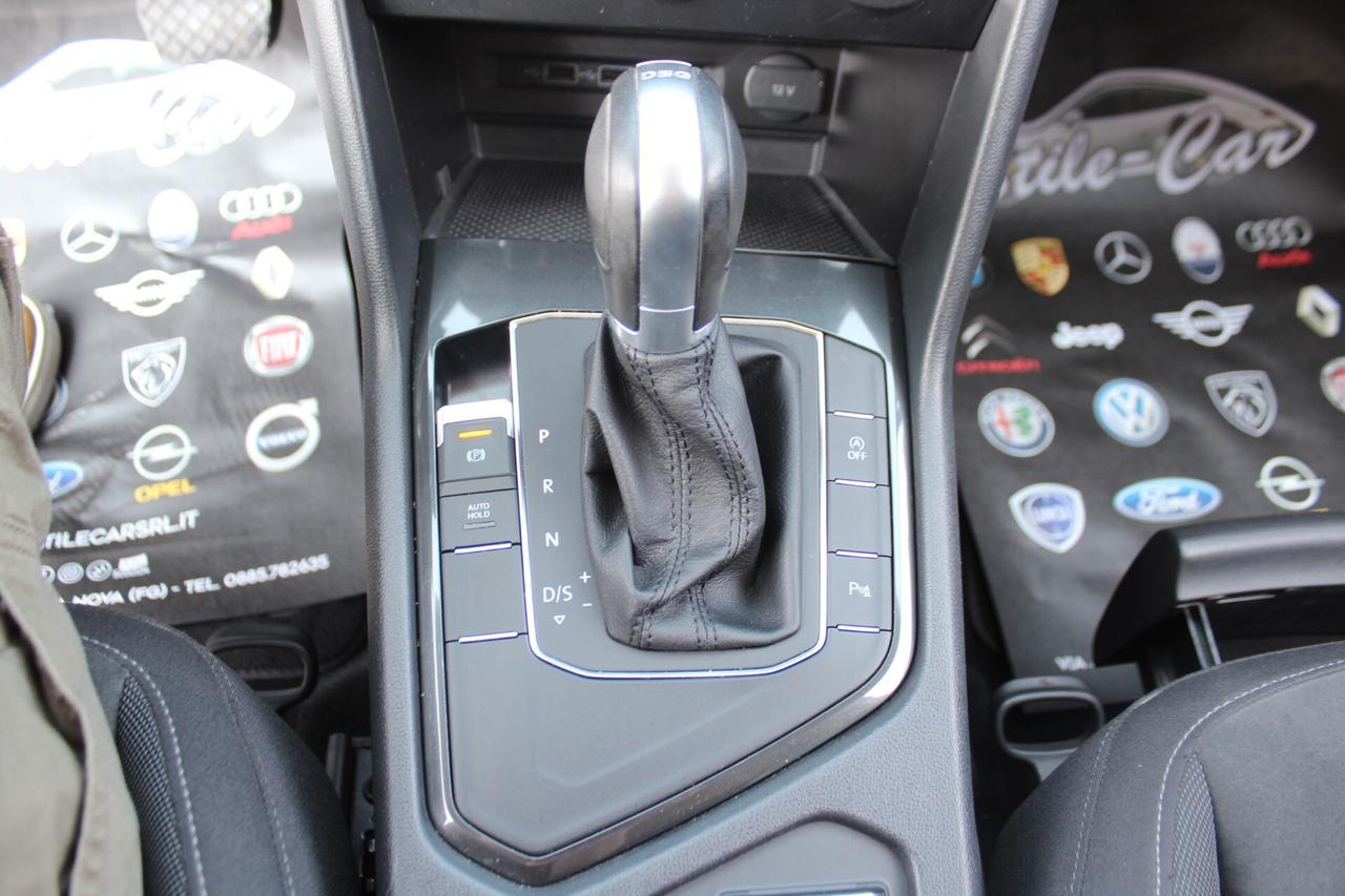 Volkswagen Tiguan 2.0 TDI SCR DSG Advanced BlueMotion Technology