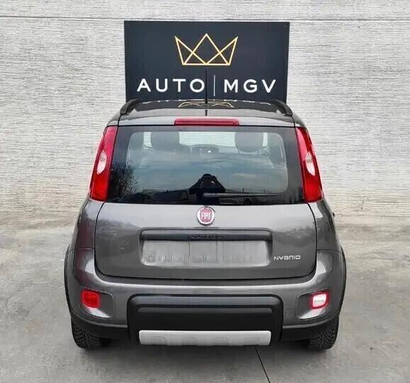 Fiat Panda 1.0 FireFly S&S Hybrid City Life