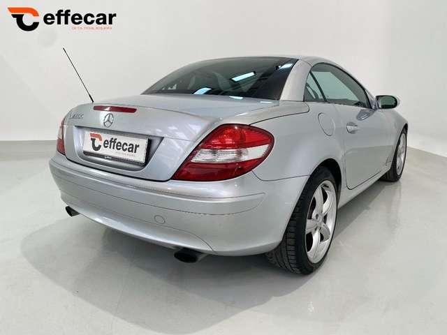 Mercedes-Benz SLK 200 Kompressor cat