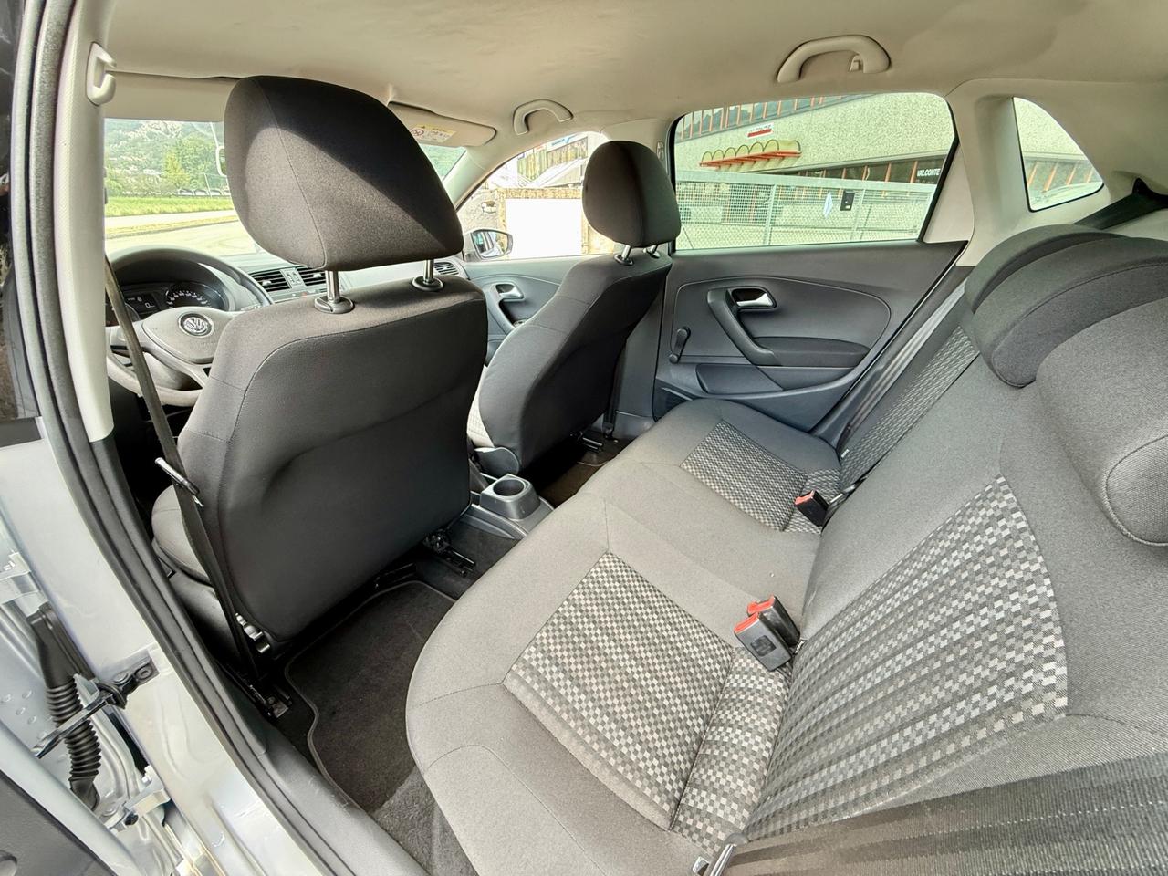 Volkswagen Polo 1.4 TDI 5p.2015 OK NEOPATENTATI