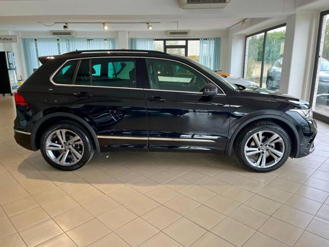VOLKSWAGEN Tiguan R-LINE 2.0 TDI 150 CV SCR DSG