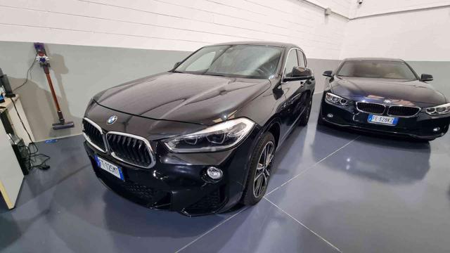 BMW X2 M sport 18 d