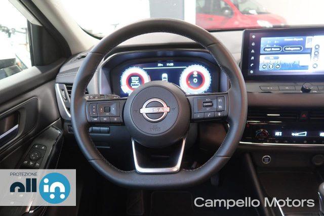 NISSAN Qashqai Qashqai MHEV 140cv N-Connecta