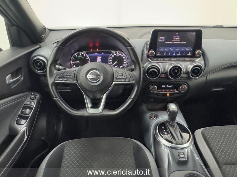 Nissan Juke 1.0 DIG-T 114 CV DCT N-Connecta