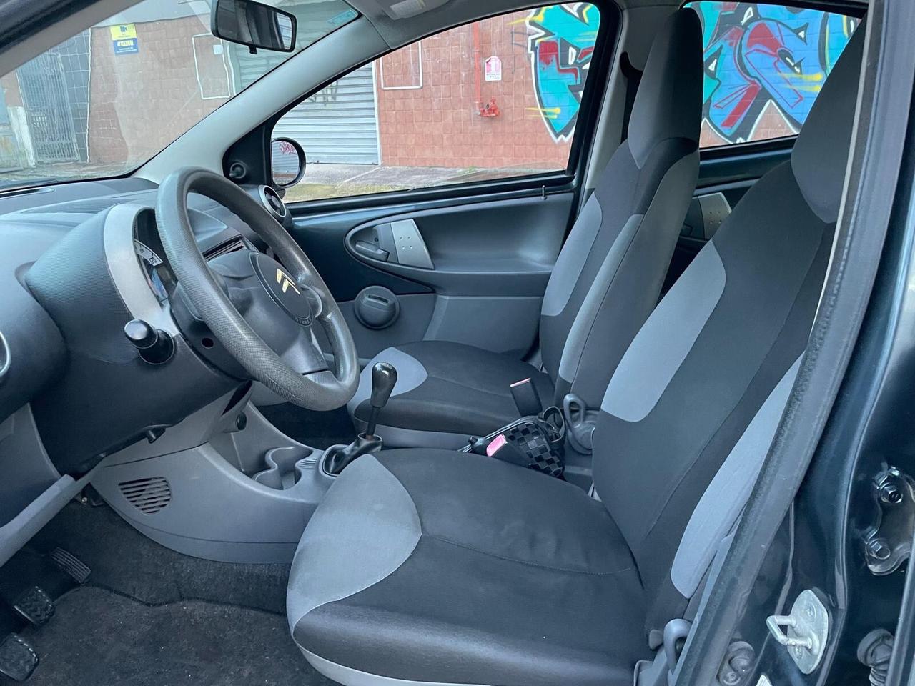 Citroen C1 1.0 5 porte FULL OPTIONAL