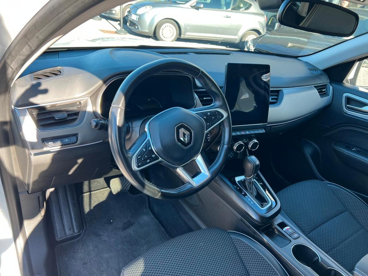 Renault Arkana 2021 1.6 E-Tech full hybrid Intens *44000KM