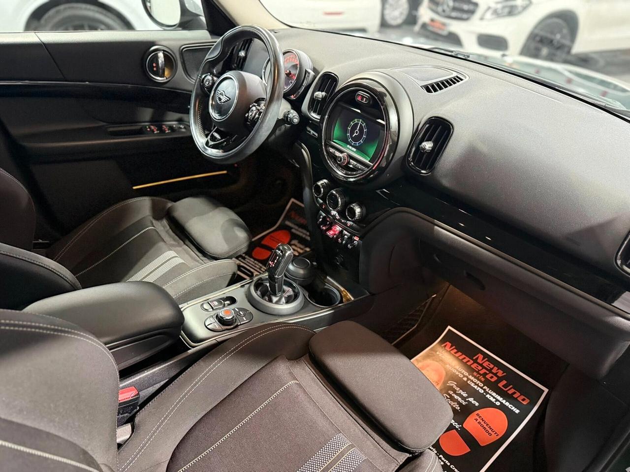 Mini 2.0 Cooper D Countryman 190cv SD ALL4 2018