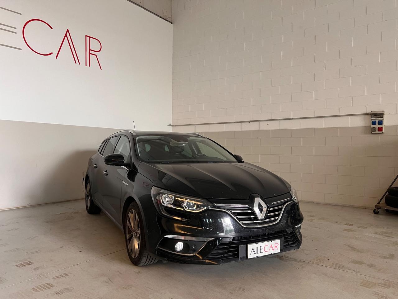 Renault Megane Mégane Sporter 1.5 dCi 8V 110 CV EDC Energy Intens
