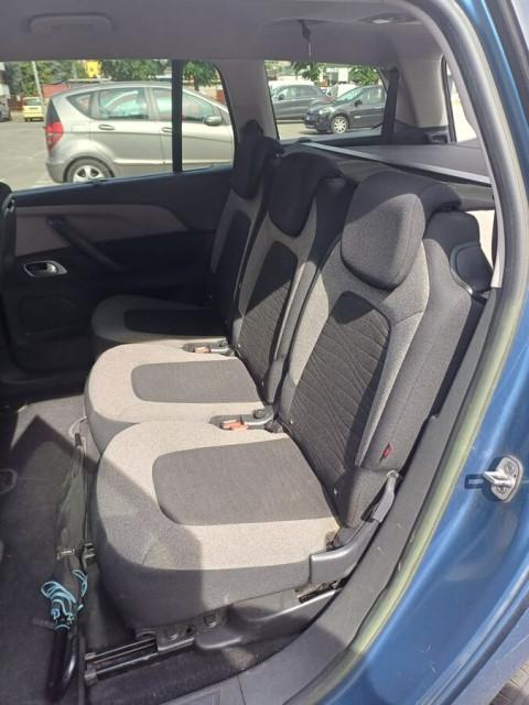 Citroen C4 Gran Picasso 1.6 e-hdi Exclusive 115cv etg6