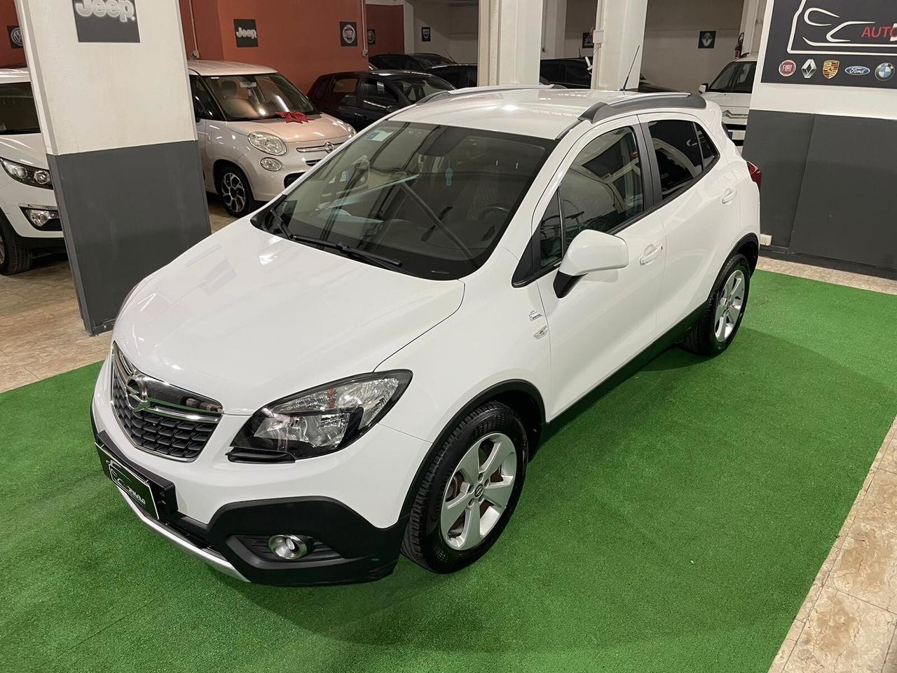 Opel Mokka 1.7 CDTI Ecotec 130CV 4x2 Start&Stop Ego