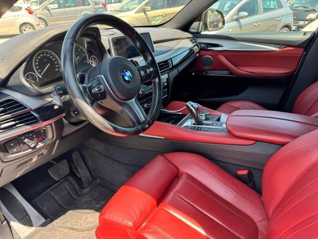 Bmw X6 M50 X6 M50 d