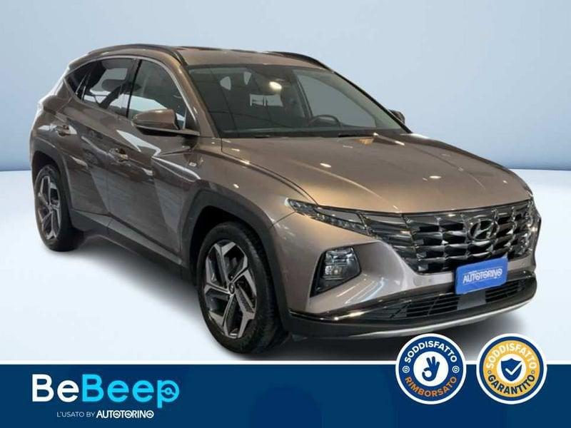 Hyundai Tucson 1.6 CRDI 48V EXELLENCE 2WD DCT