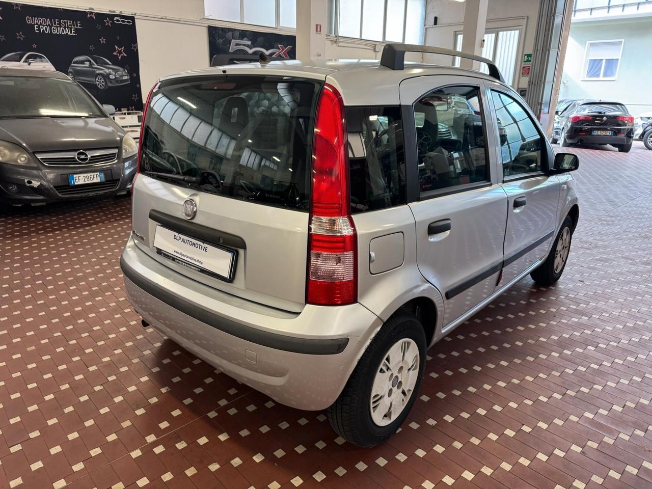 Fiat Panda 1.2 Alessi - IDEALE PER NEOPATENTATI