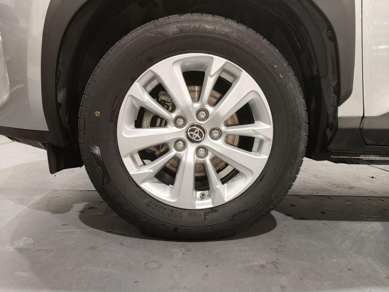 Toyota Yaris Cross Yaris Cross 1.5 Hybrid 5p. E-CVT Active