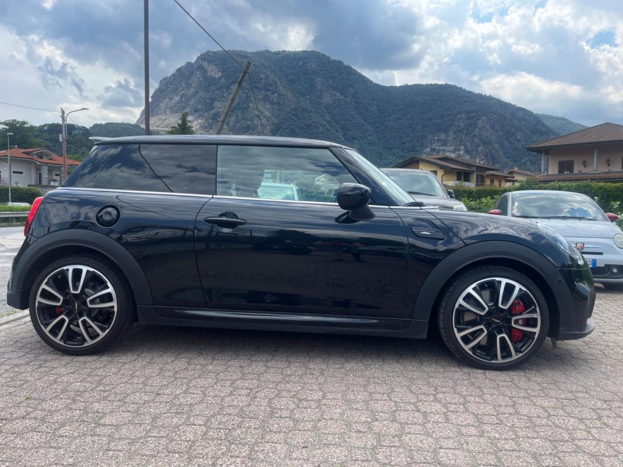 Mini Mini 2.0 John Cooper Works JCW