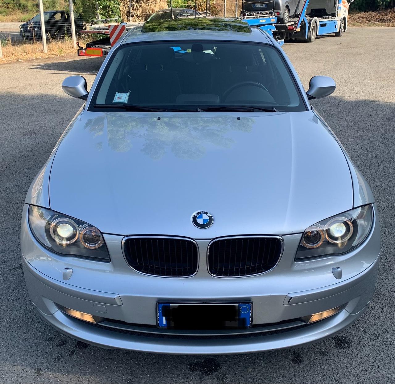 Bmw 118 120d cat 5 porte Futura DPF