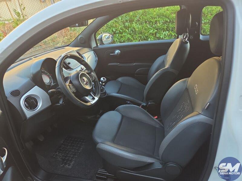 FIAT 500 500 1.0 Hybrid Connect
