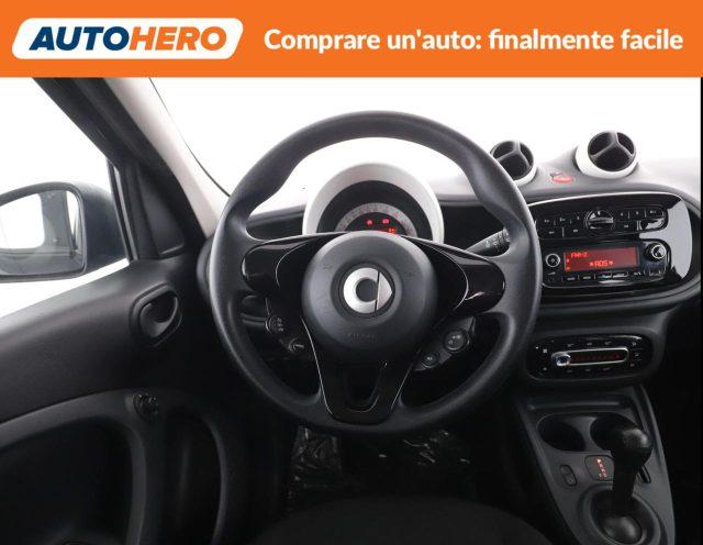 SMART ForFour 70 1.0 Youngster