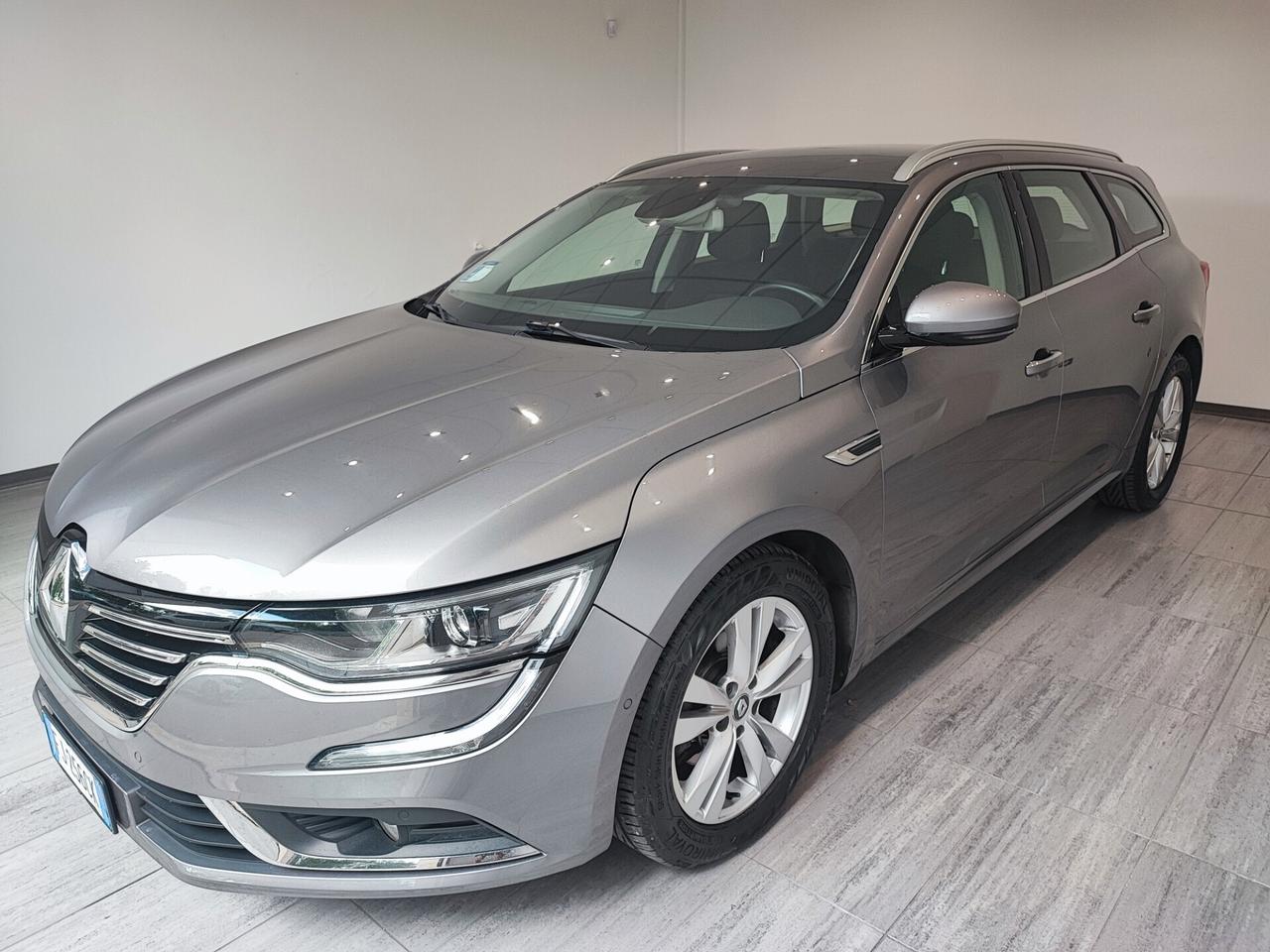 Renault Talisman Sporter dCi 130 CV EDC Energy Zen