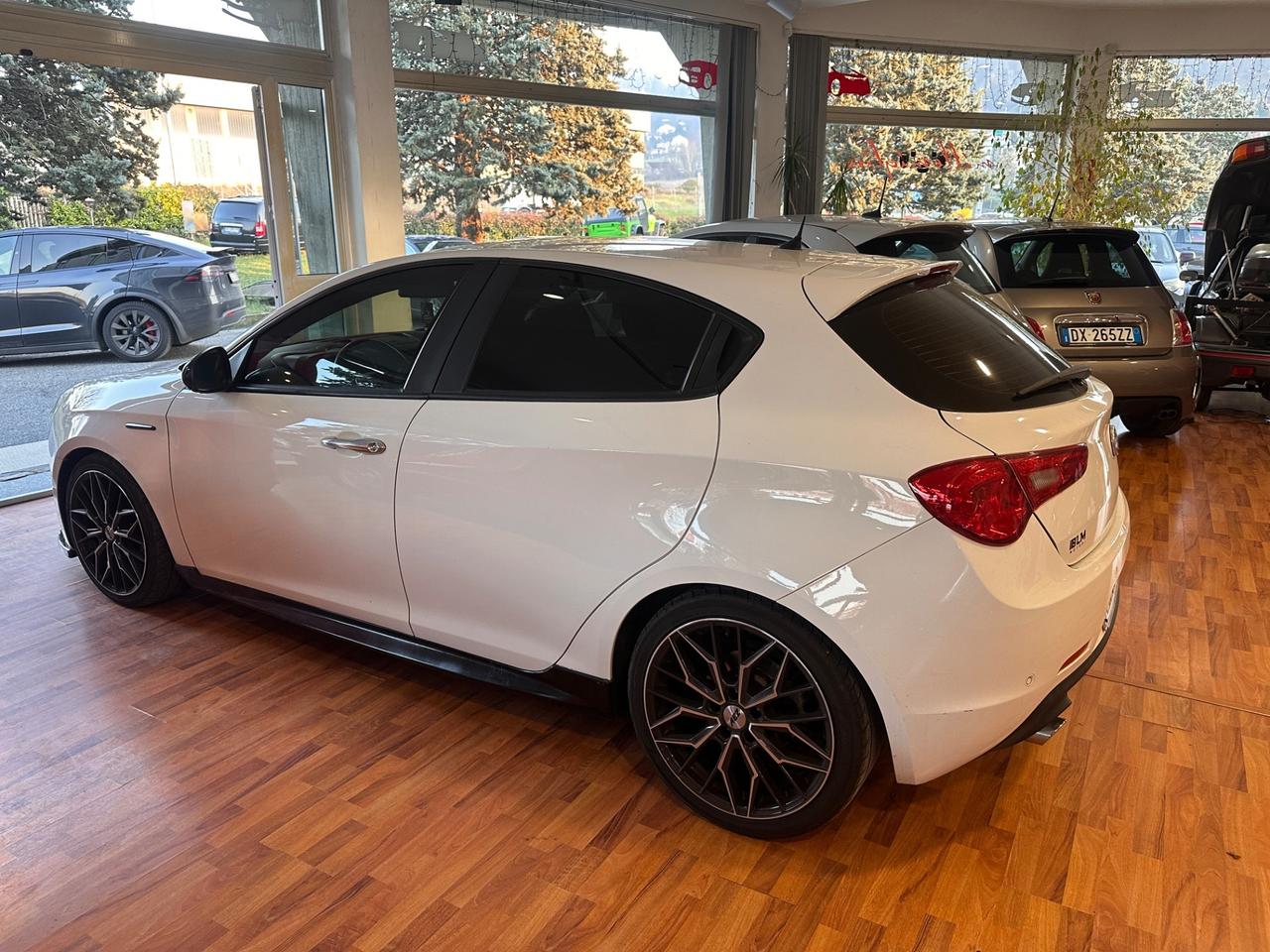 Alfa Romeo Giulietta 1.6 JTDm 120 CV