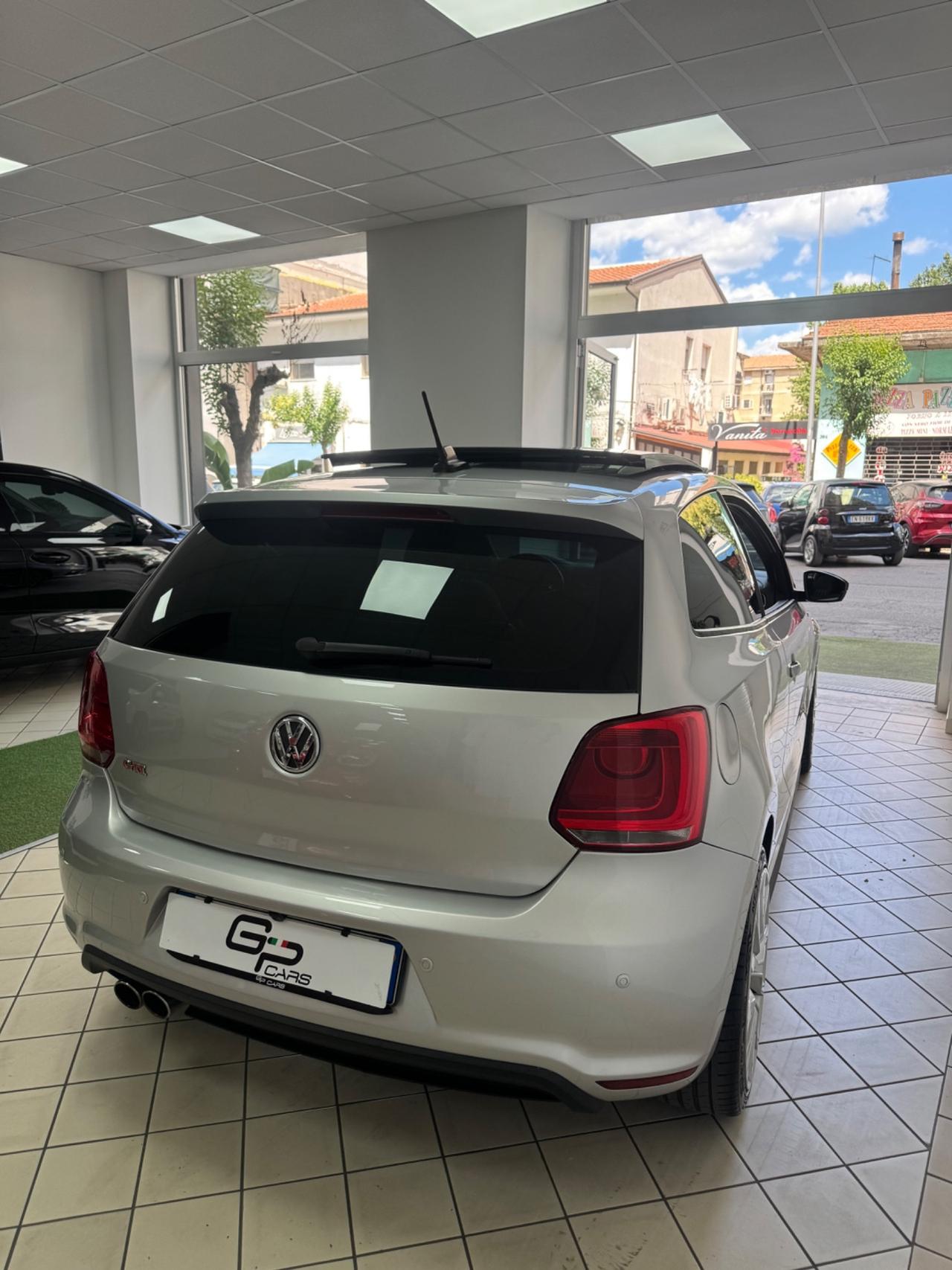 Volkswagen Polo 1.4 TSI DSG 3 porte GTI