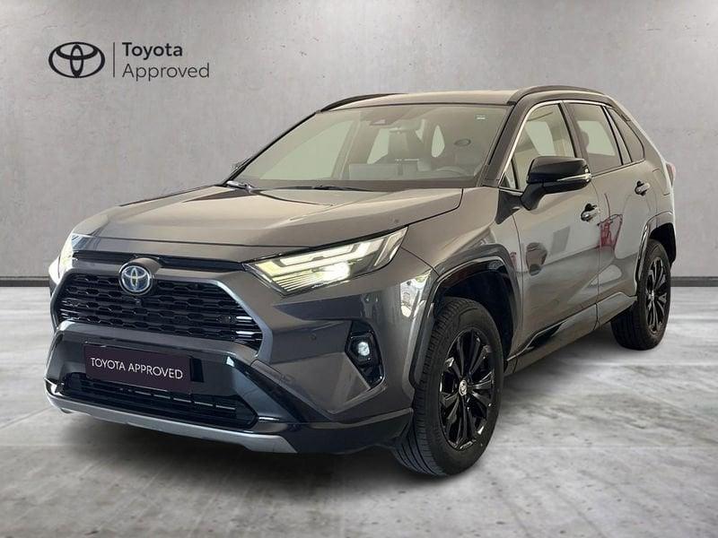 Toyota RAV4 Rav4 2.5 vvt-ie h Style 2wd 218cv e-cvt