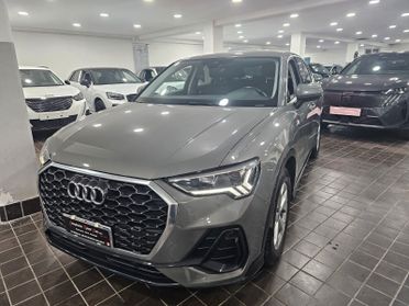 NUOVA AUDI Q3 SPORTBACK 35 TDI 150CV S-TRONIC S-LINE