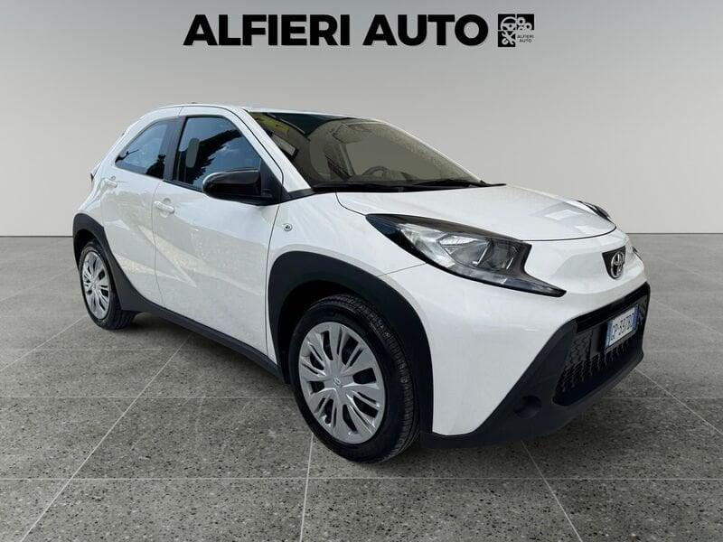 Toyota Aygo X 1.0 VVT-i Benzina 72cv 5 porte Active