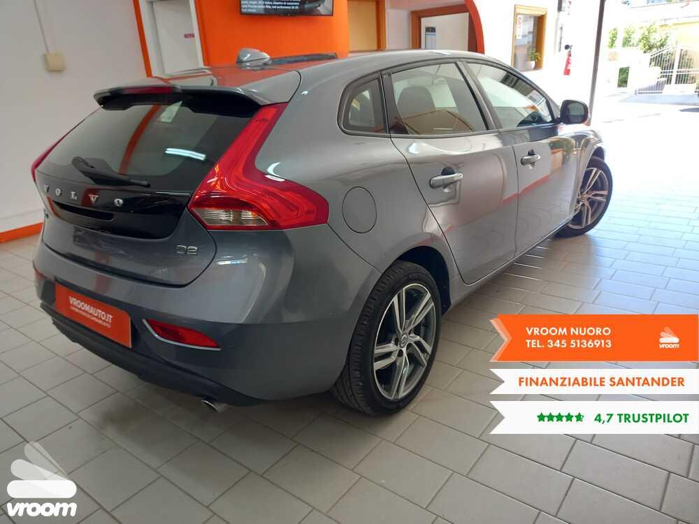 VOLVO V40 (2012-2020) V40 D2 Business Plus