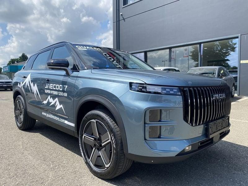 Jaecoo Jaecoo 7 Super Hyb. Jaecoo 7 1.5 TGDI 347 CV PHEV Premium
