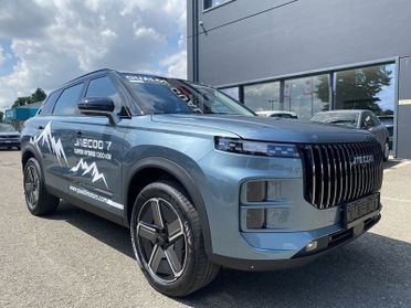 Jaecoo Jaecoo 7 Super Hyb. Jaecoo 7 1.5 TGDI 347 CV PHEV Premium