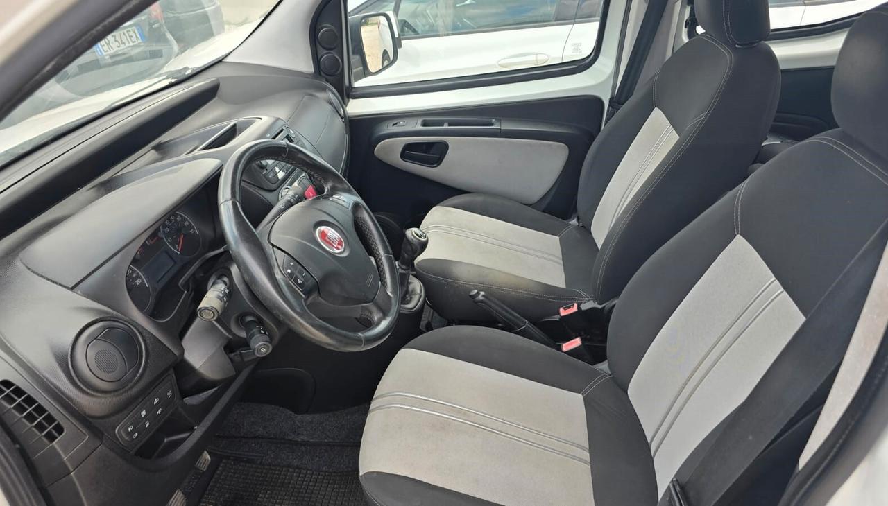 Fiat Qubo 1.3 MJT 95 CV - PERFETTO IN OGNI SUA PARTE -