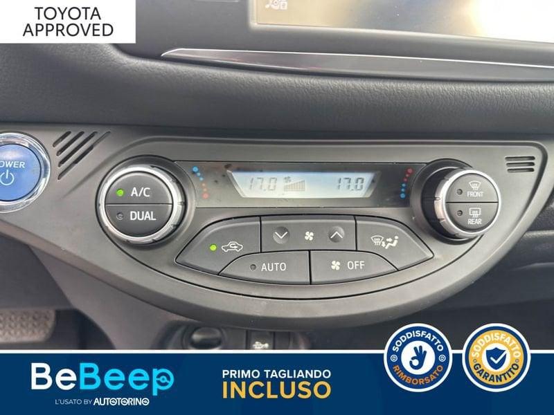Toyota Yaris 5P 1.5H STYLE MY18