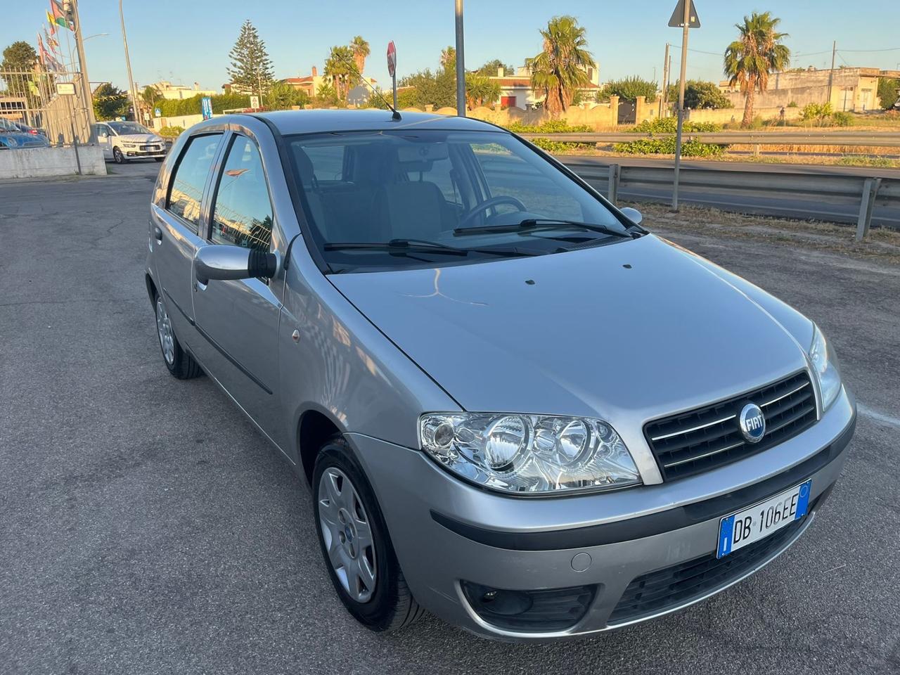 Fiat Punto 1.2 5 porte Dynamic Unipro 2006