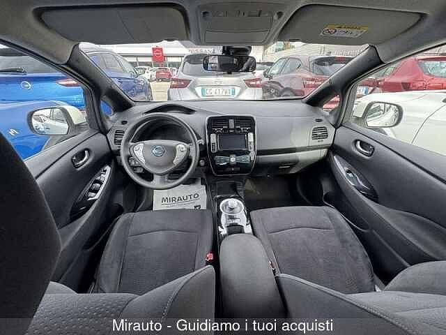 Nissan LEAF Acenta 30KWh